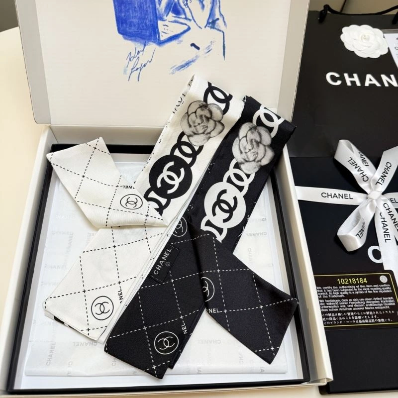 Chanel Silk HighQuality 273004
