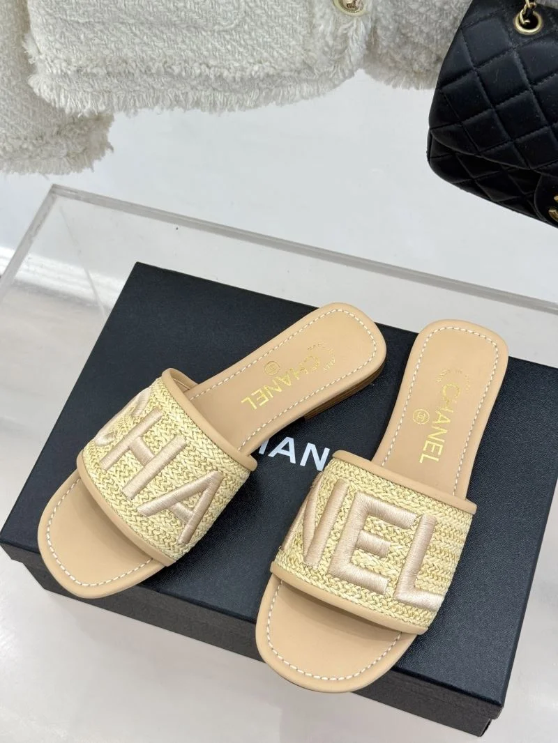 Chanel Slippers HighPerformance 19876