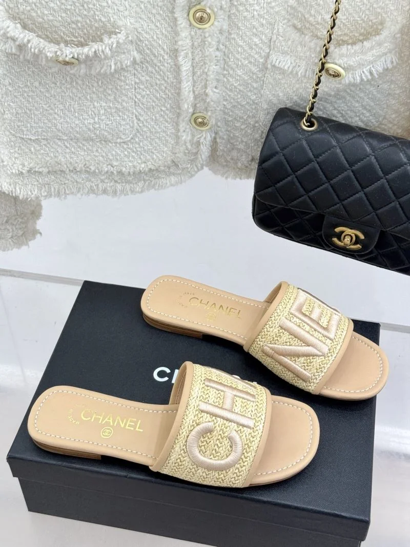 Chanel Slippers HighPerformance 19876