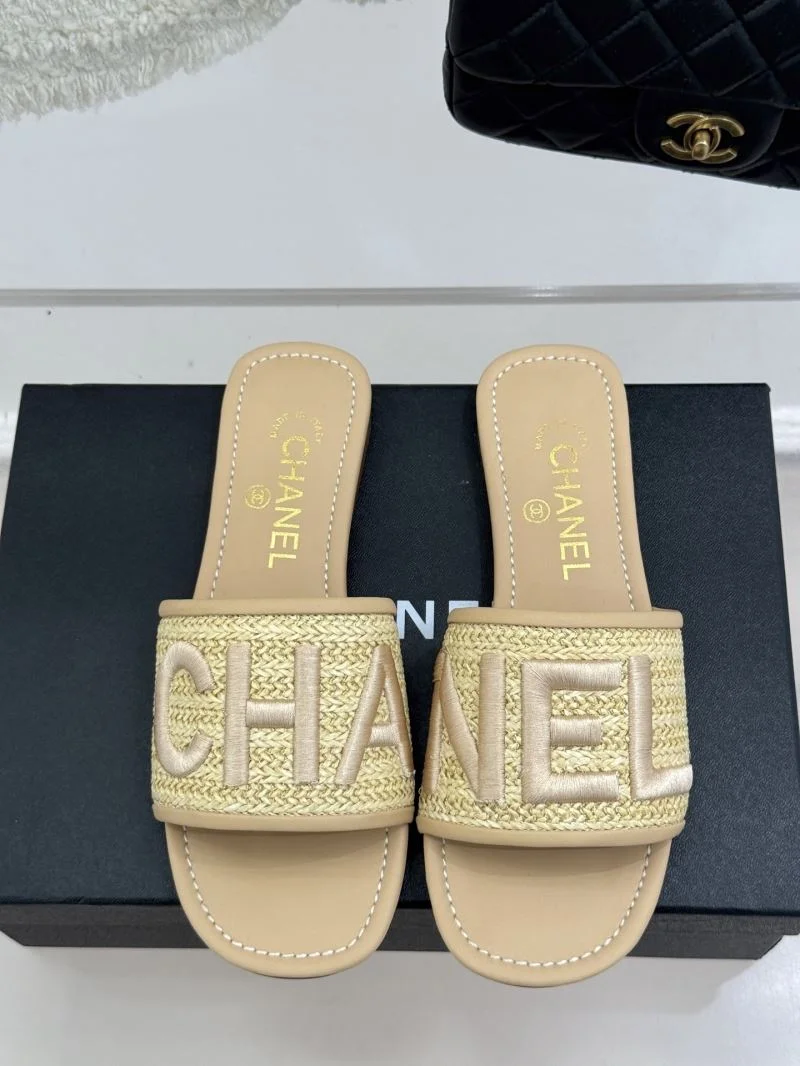 Chanel Slippers HighPerformance 19876