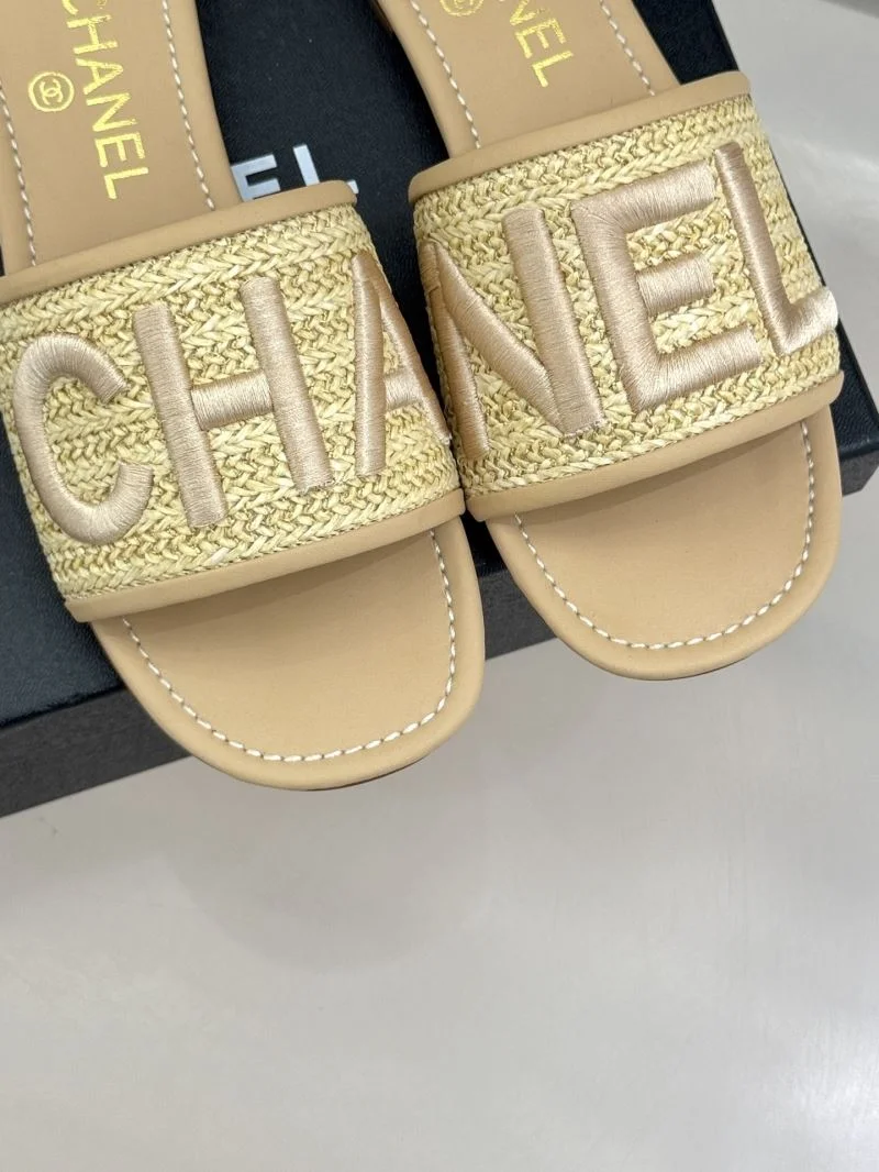 Chanel Slippers HighPerformance 19876