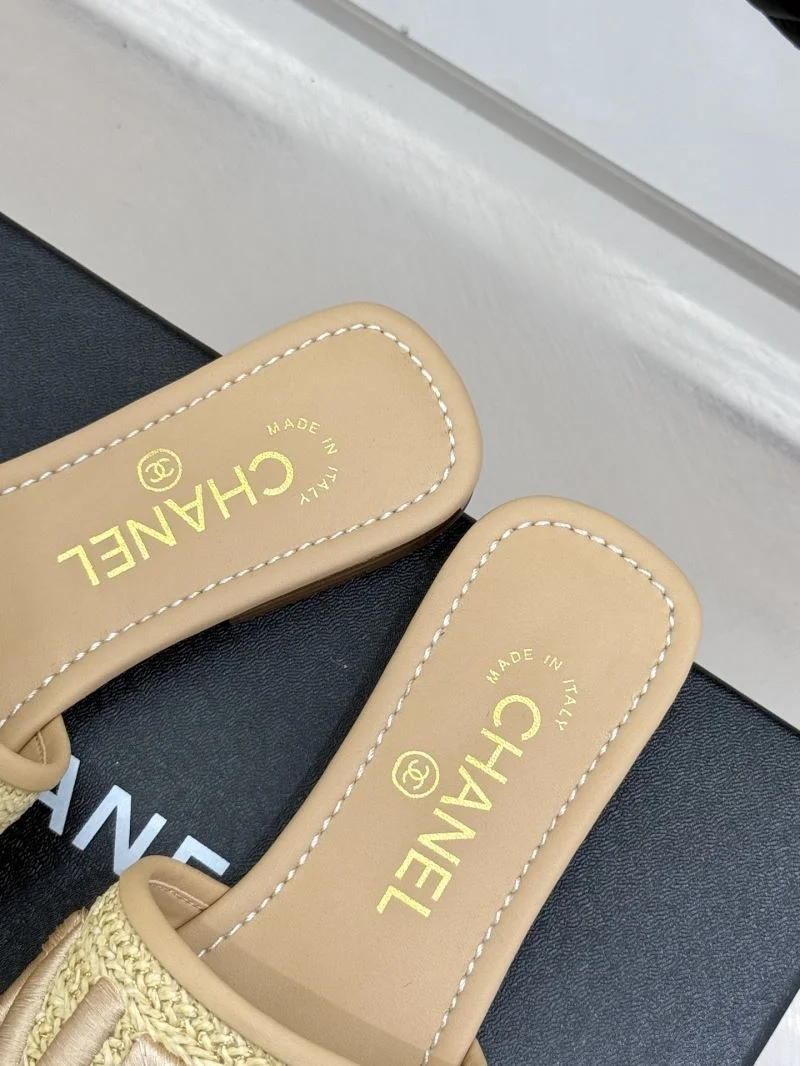 Chanel Slippers HighPerformance 19876