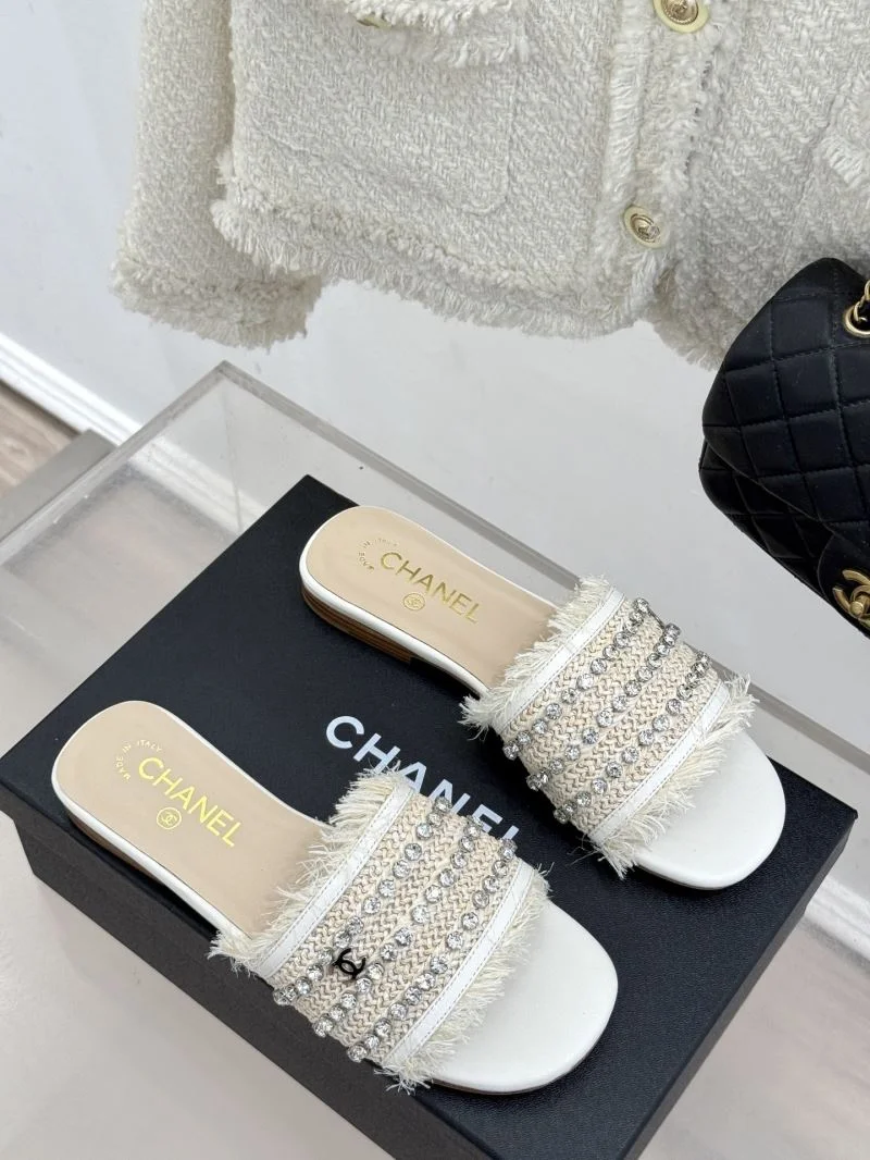 Chanel Slippers Functional 19884