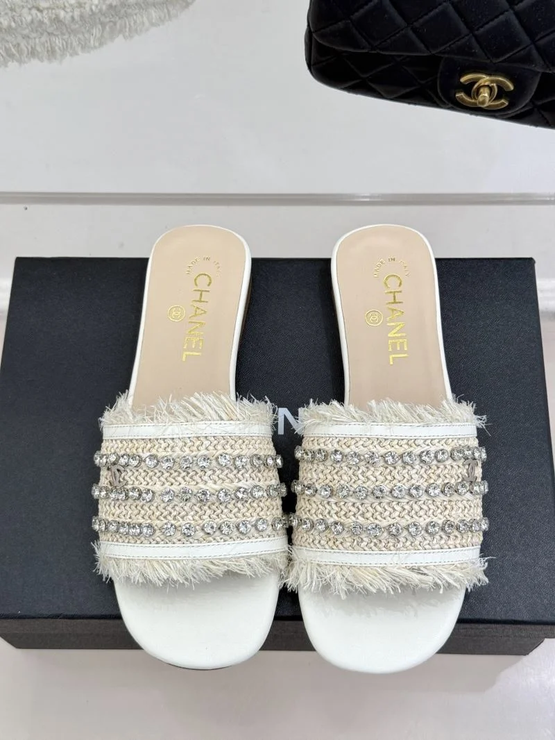 Chanel Slippers Functional 19884