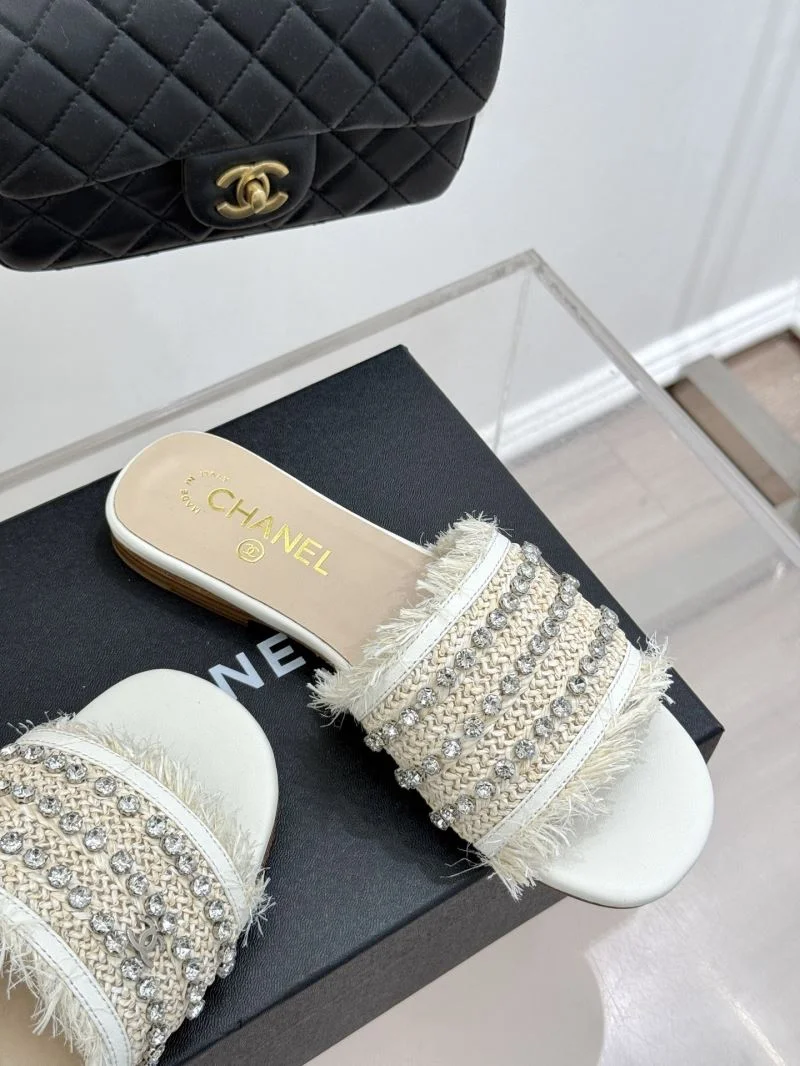 Chanel Slippers Functional 19884