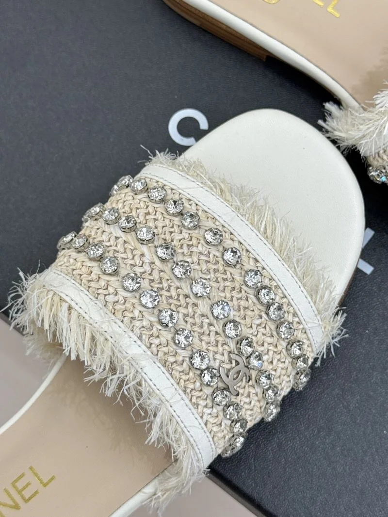 Chanel Slippers Functional 19884