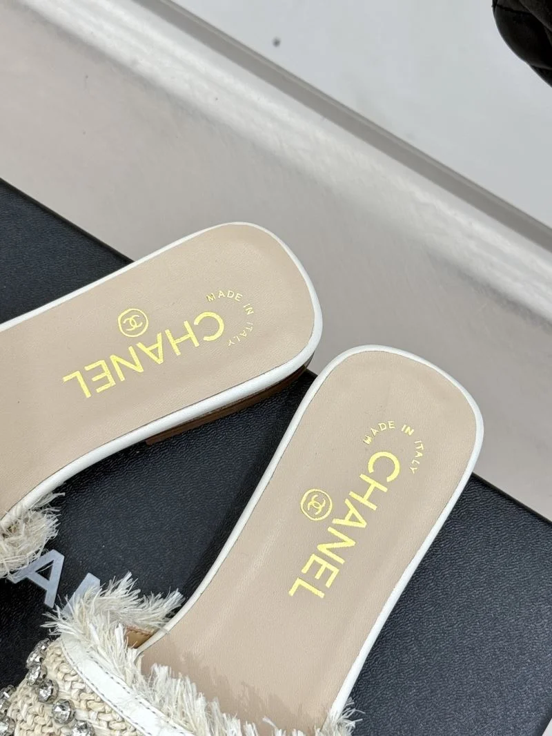 Chanel Slippers Functional 19884