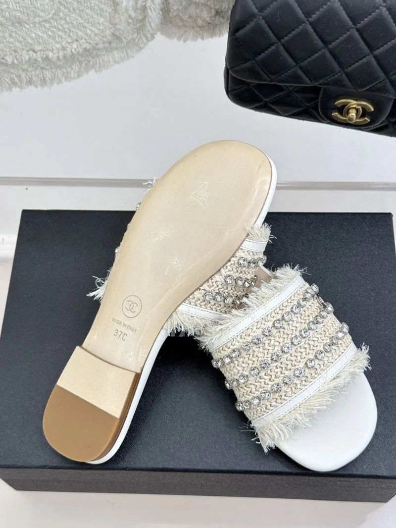 Chanel Slippers Functional 19884
