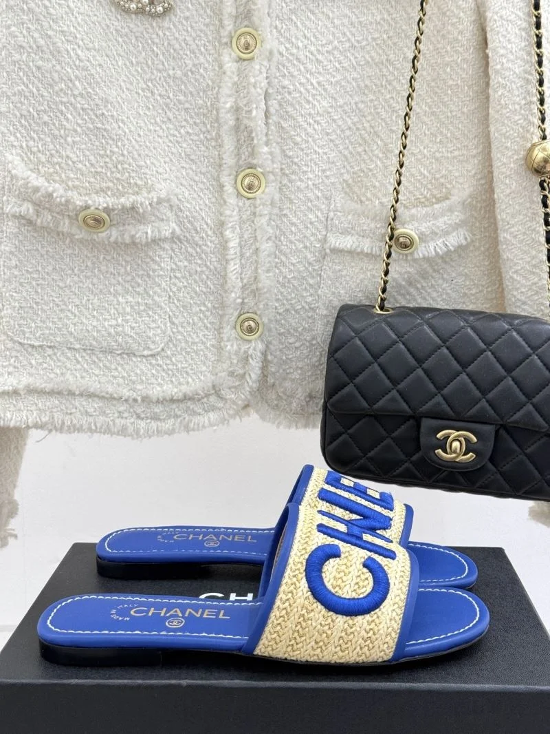 Chanel Slippers EasyMatch 19880