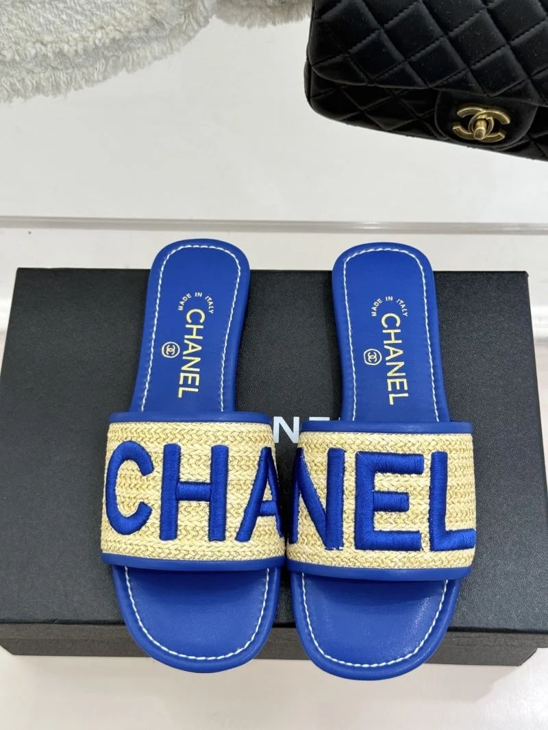 Chanel Slippers EasyMatch 19880