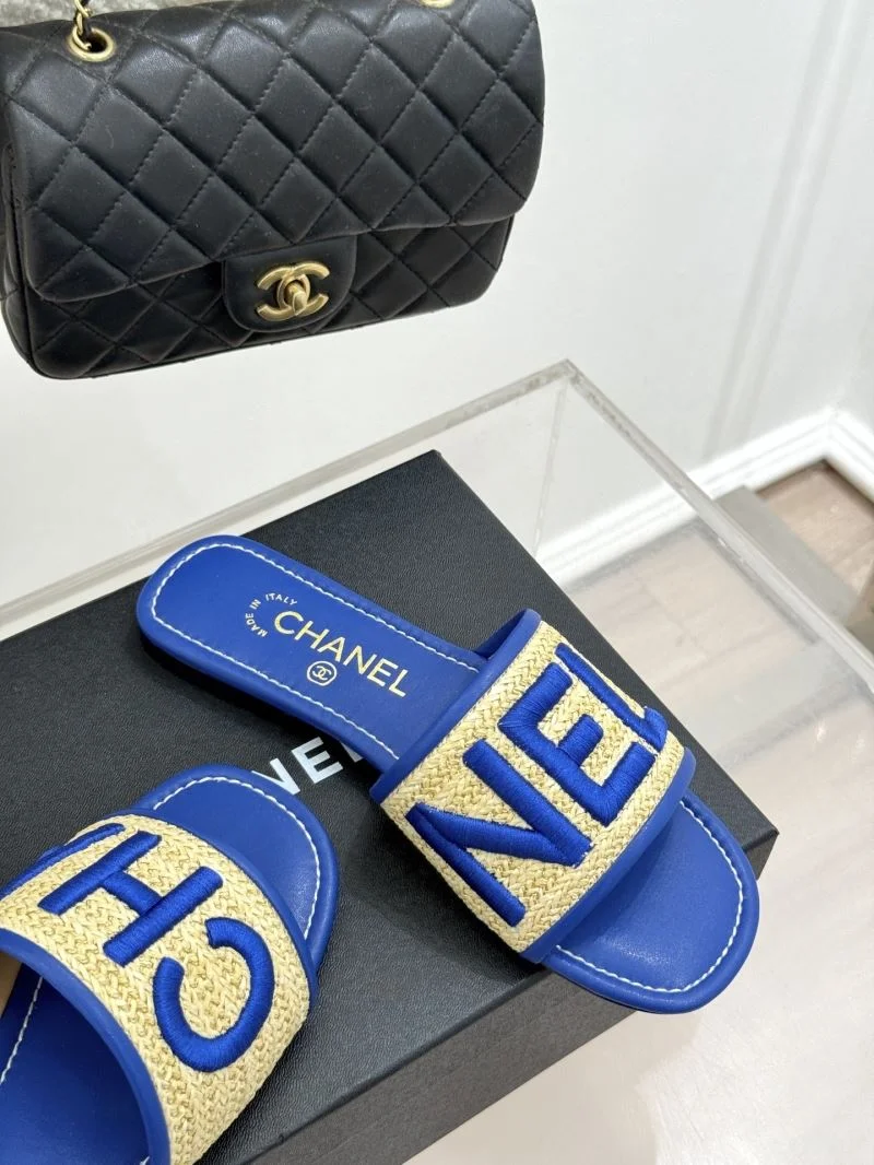 Chanel Slippers EasyMatch 19880