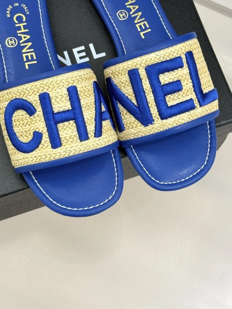 Chanel Slippers EasyMatch 19880