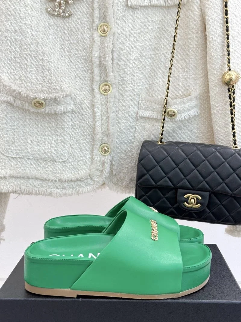 ComfortFit Chanel Slippers 19873