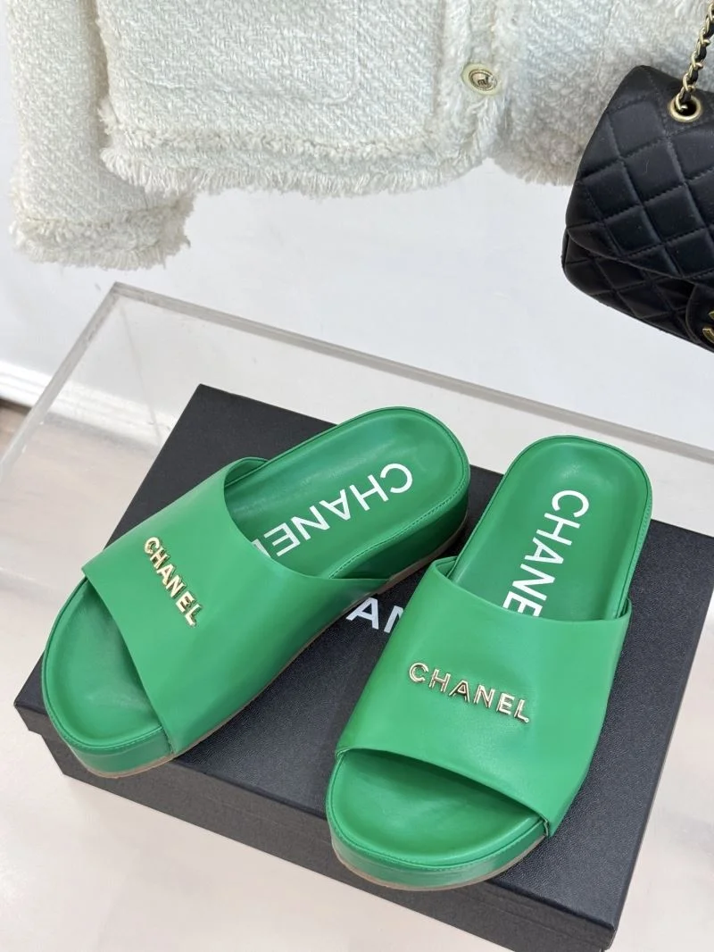 ComfortFit Chanel Slippers 19873