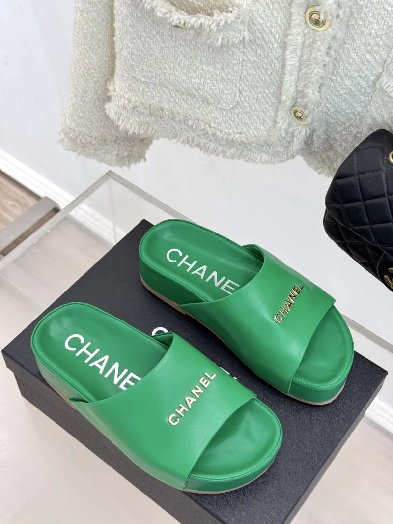 ComfortFit Chanel Slippers 19873