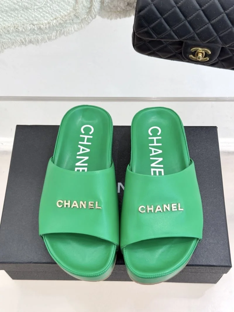 ComfortFit Chanel Slippers 19873
