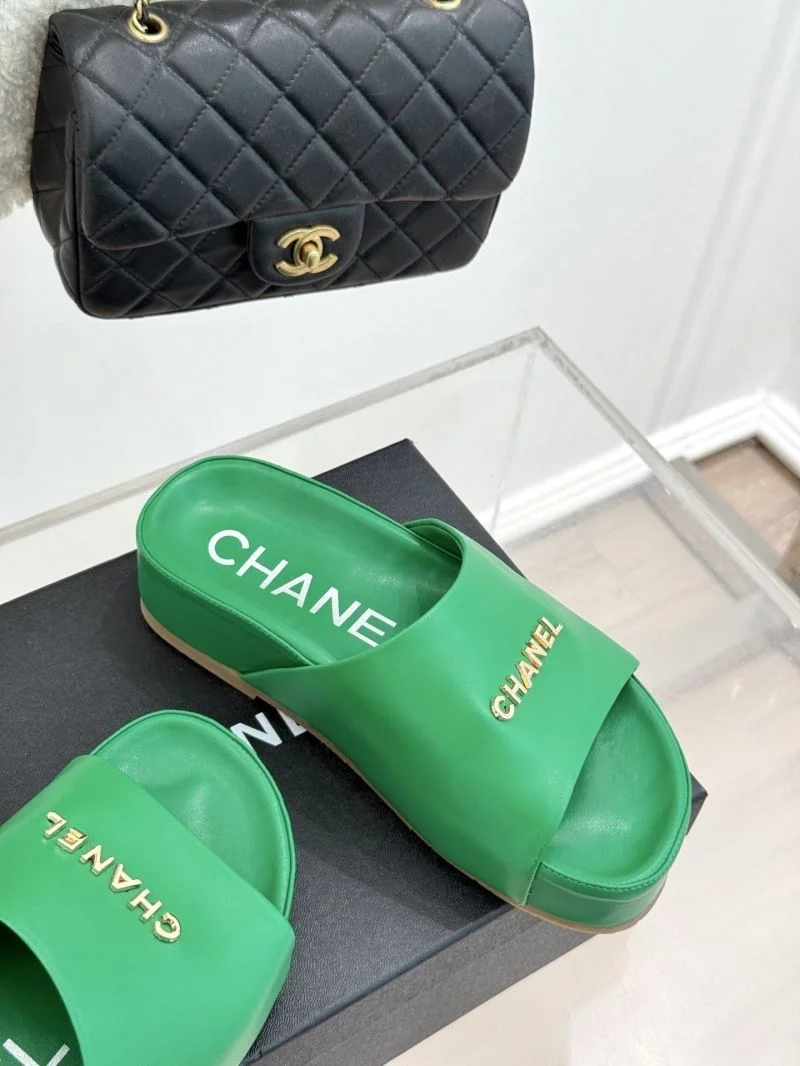 ComfortFit Chanel Slippers 19873