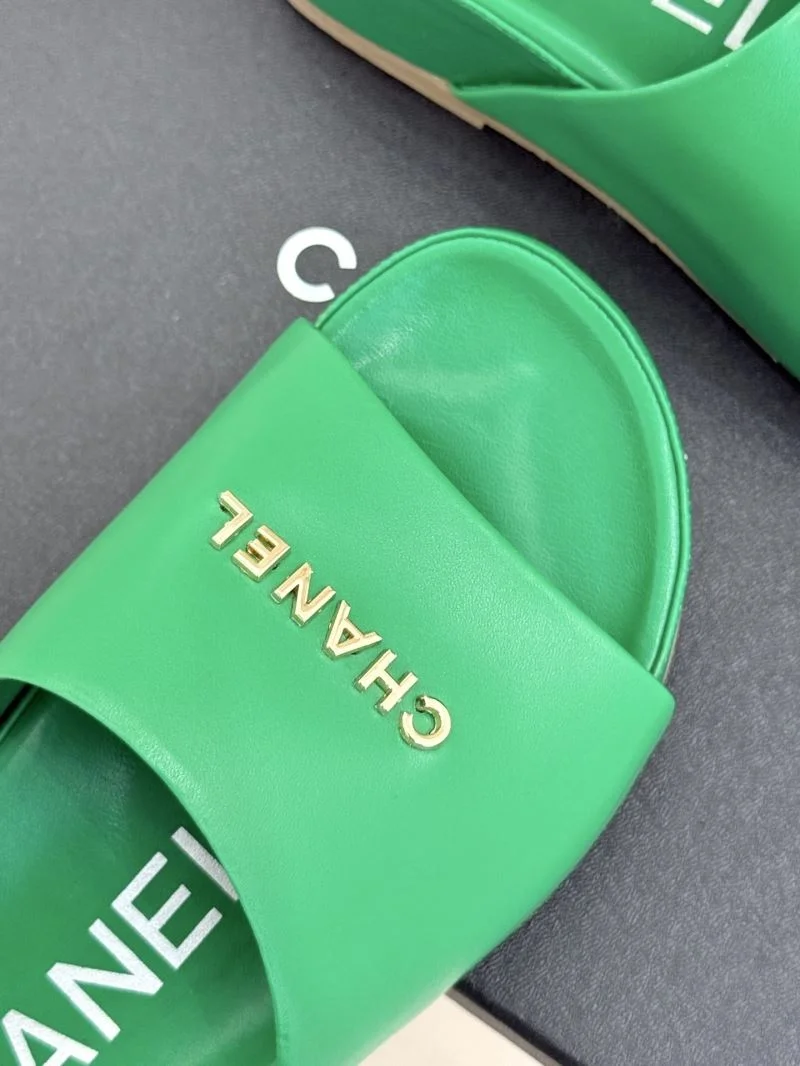 ComfortFit Chanel Slippers 19873