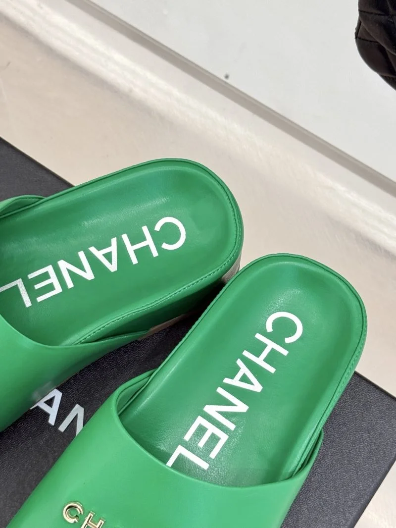 ComfortFit Chanel Slippers 19873
