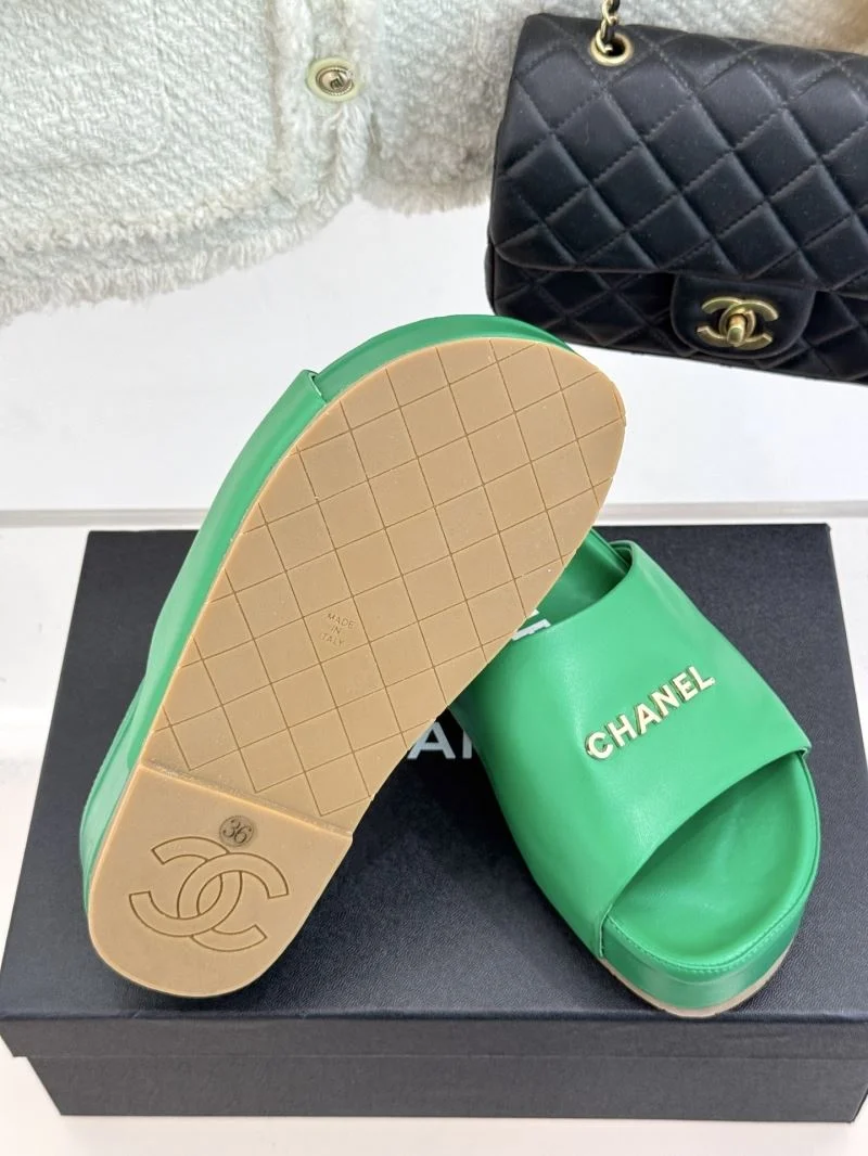 ComfortFit Chanel Slippers 19873