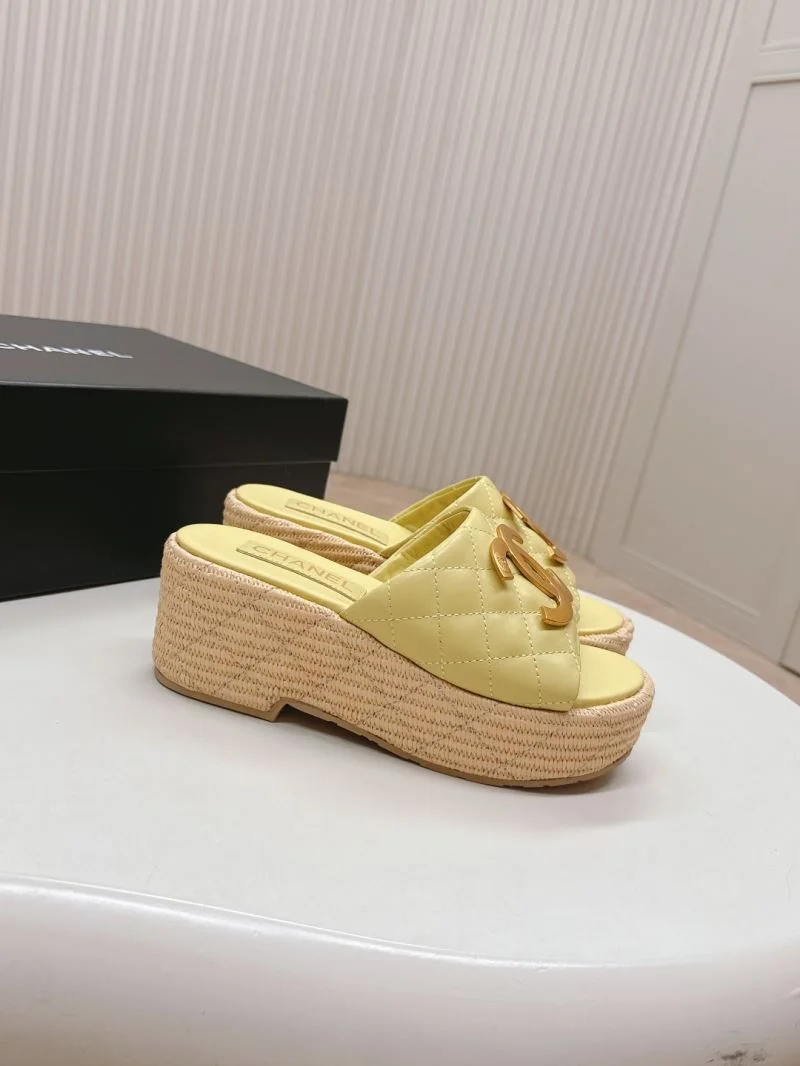 NewStyle Chanel Slippers 19875