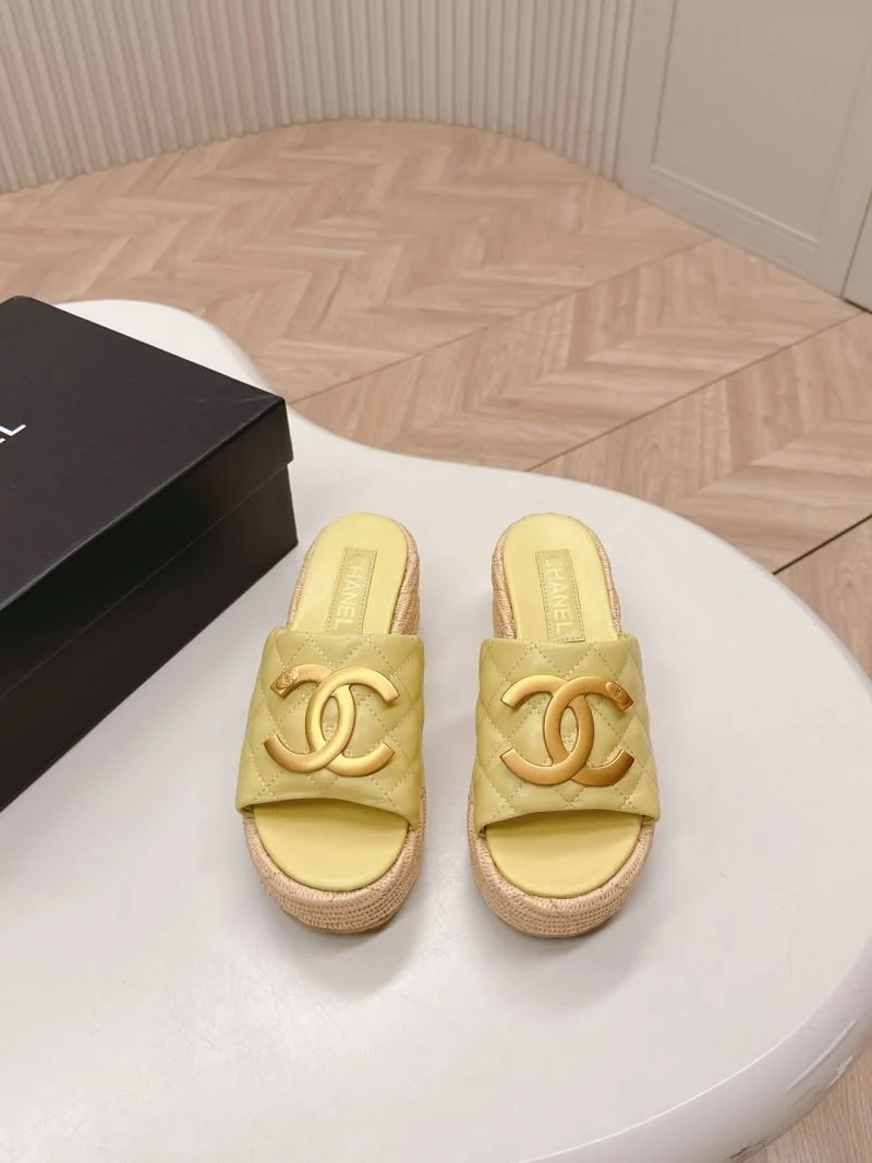 NewStyle Chanel Slippers 19875