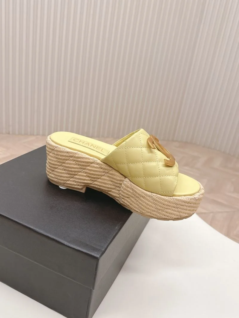 NewStyle Chanel Slippers 19875