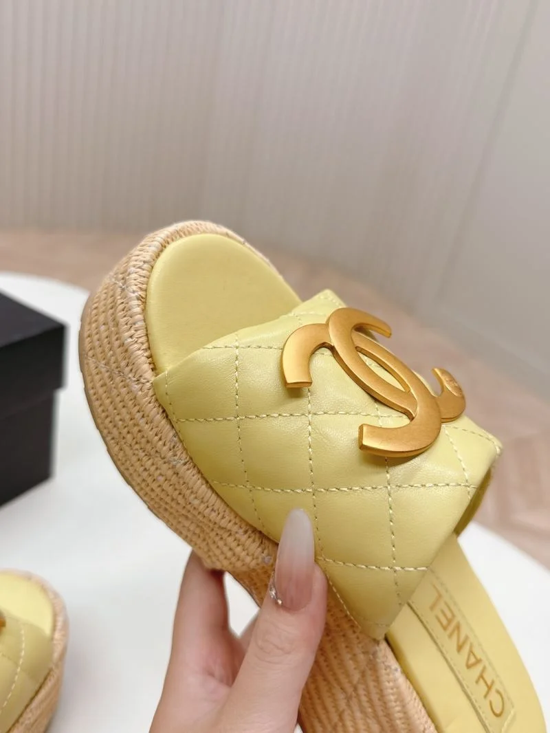 NewStyle Chanel Slippers 19875