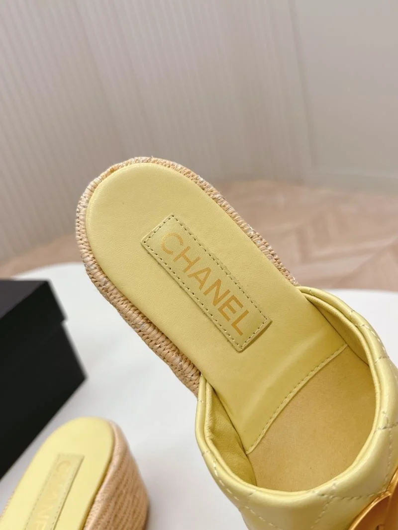 NewStyle Chanel Slippers 19875