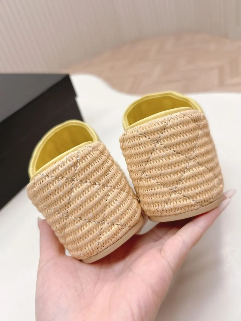 NewStyle Chanel Slippers 19875