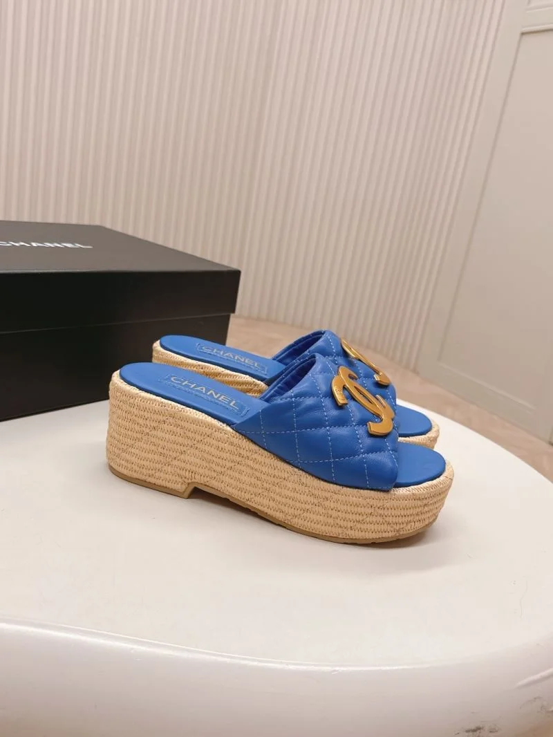 TopPick Chanel Slippers 19865
