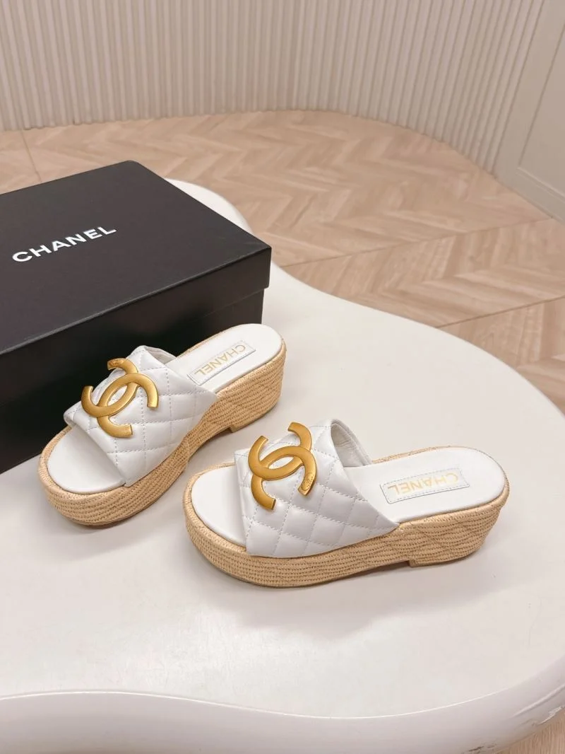 HighQuality Chanel Slippers 19870
