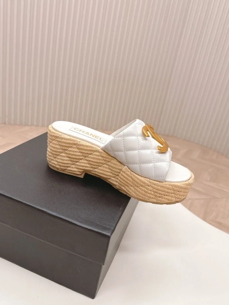 HighQuality Chanel Slippers 19870