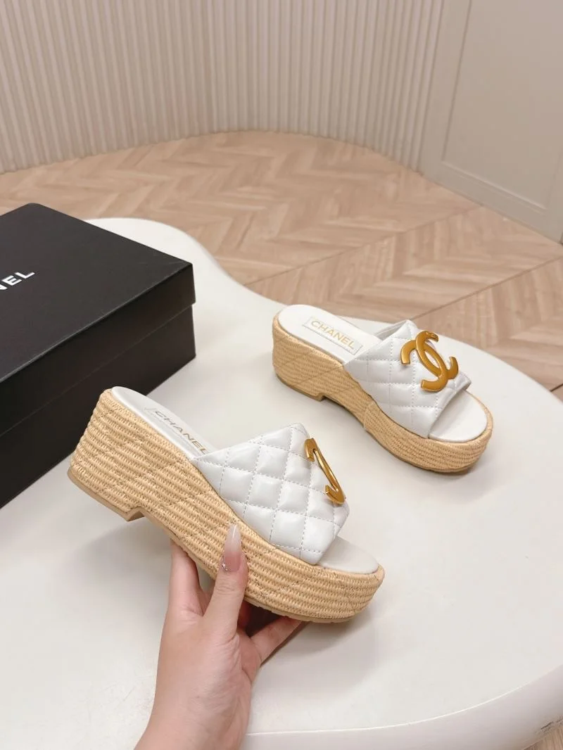 HighQuality Chanel Slippers 19870