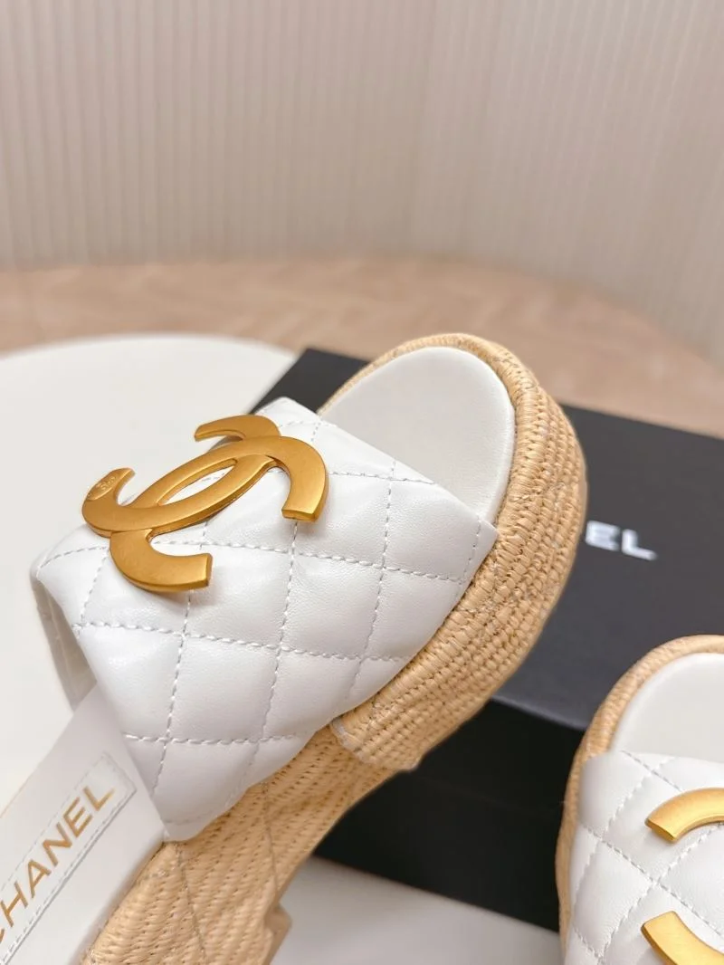 HighQuality Chanel Slippers 19870