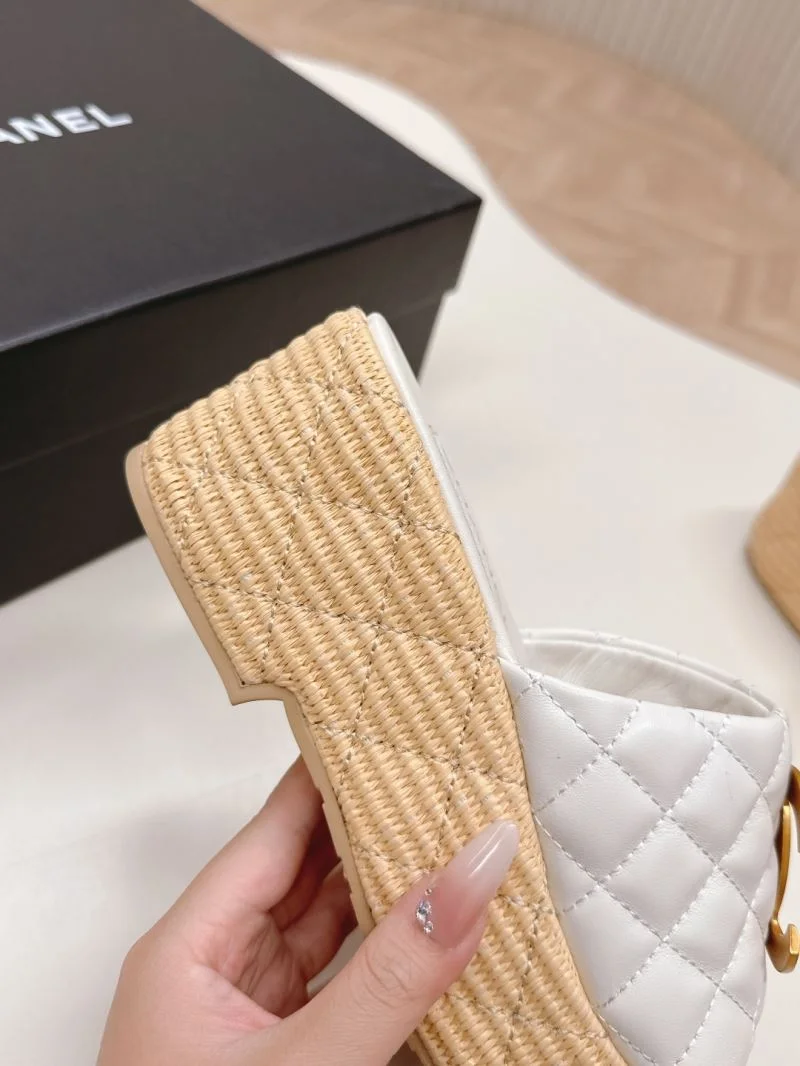 HighQuality Chanel Slippers 19870