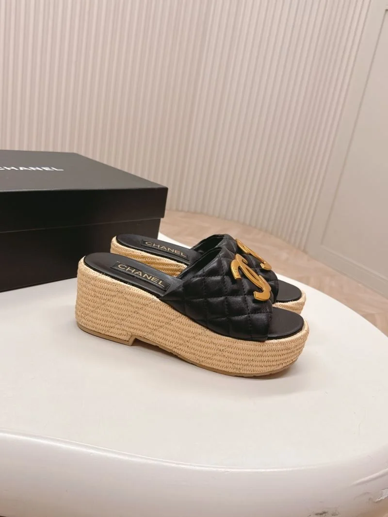 Chanel Slippers Chic 19864