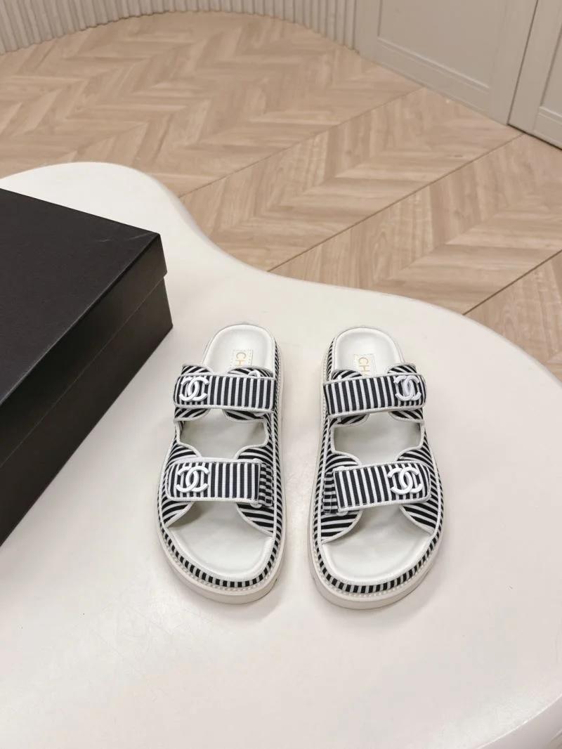 ZeroBulk Chanel Slippers 19871