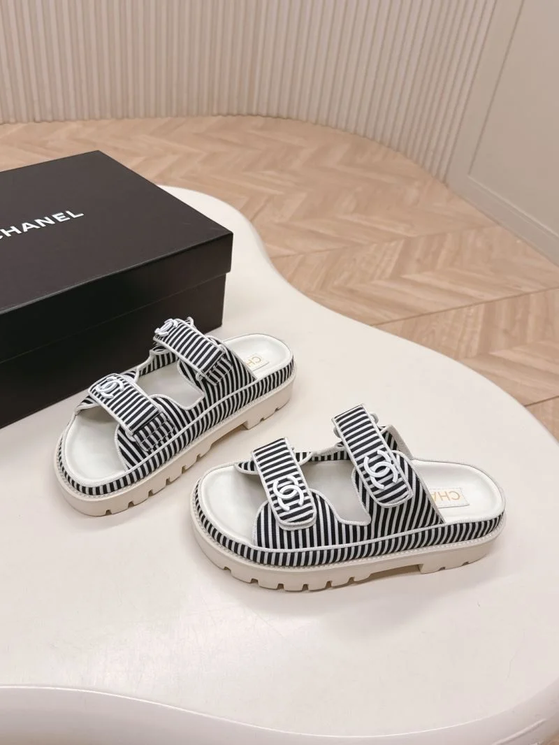 ZeroBulk Chanel Slippers 19871