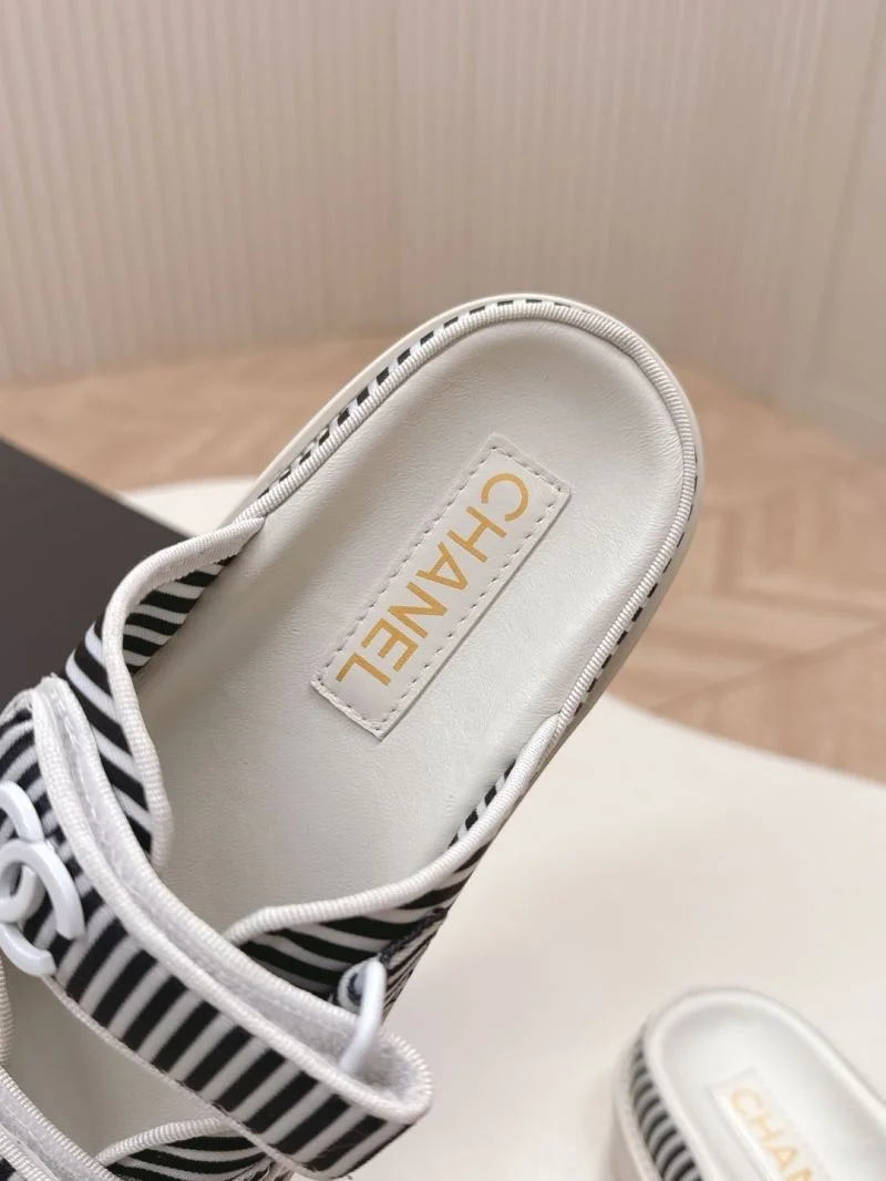 ZeroBulk Chanel Slippers 19871