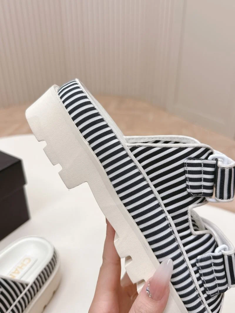 ZeroBulk Chanel Slippers 19871