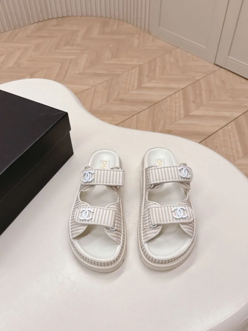 Chanel Slippers RelaxedFit 19867