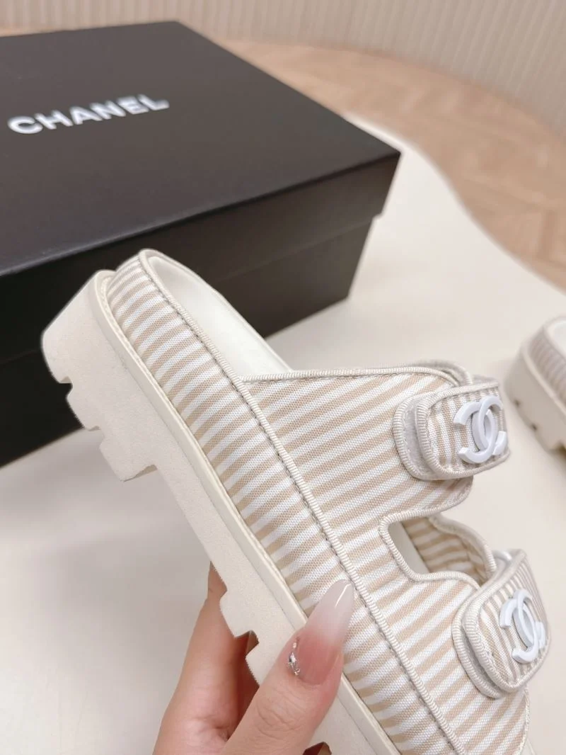 Chanel Slippers RelaxedFit 19867