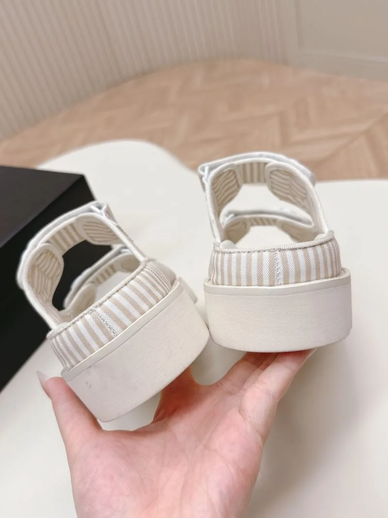 Chanel Slippers RelaxedFit 19867