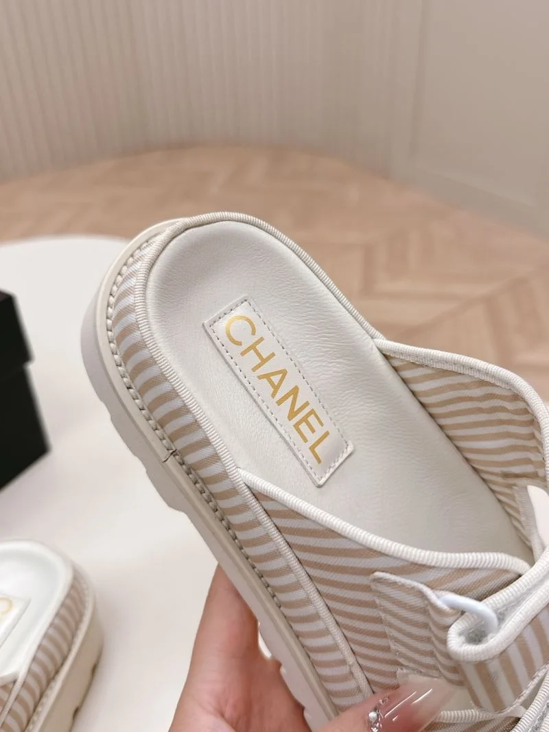 Chanel Slippers RelaxedFit 19867