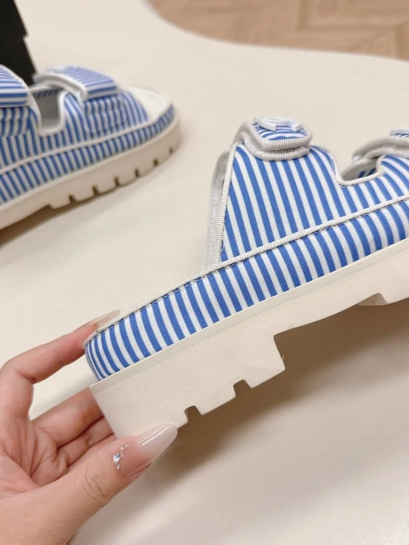 TechFriendly Chanel Slippers 19861