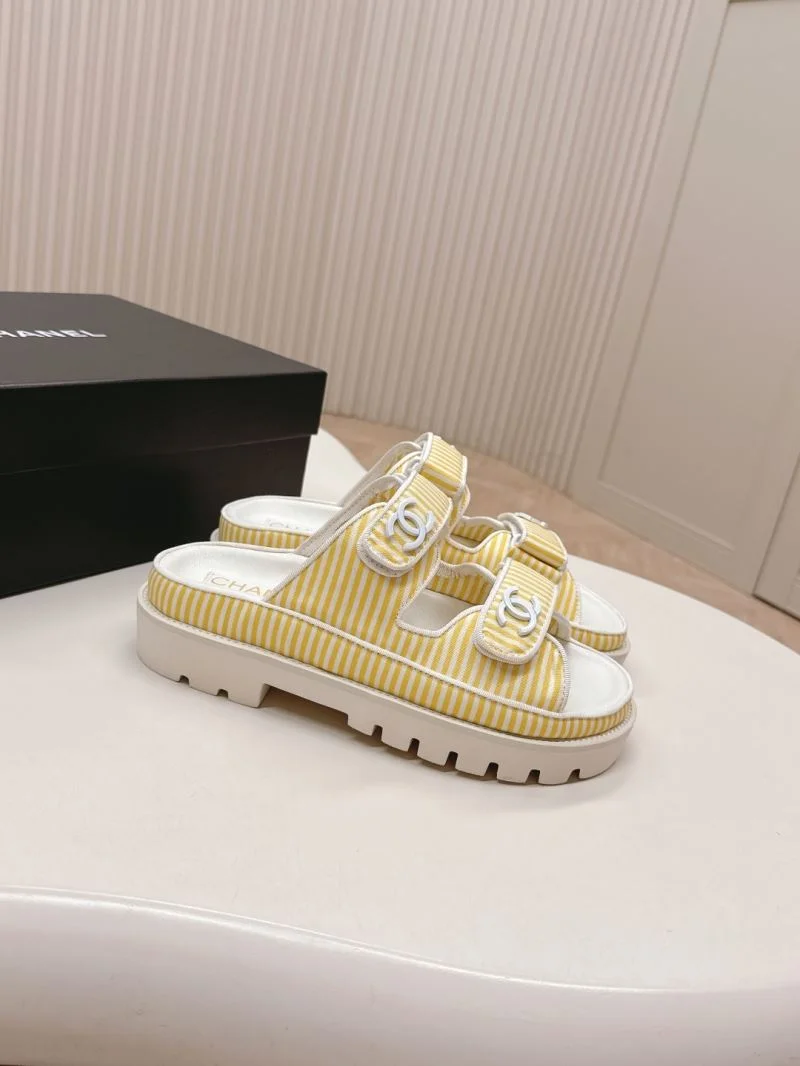 Chanel Slippers SportInspired 19859