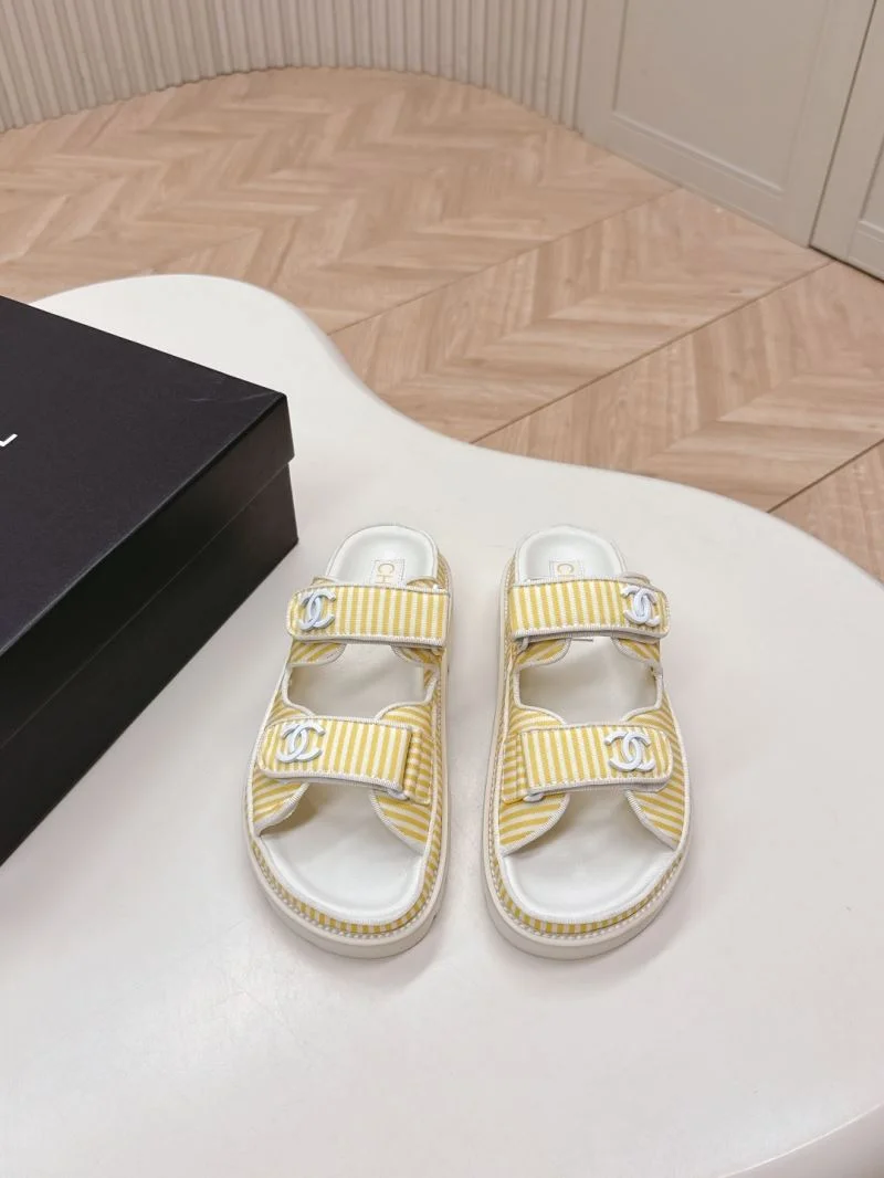 Chanel Slippers SportInspired 19859