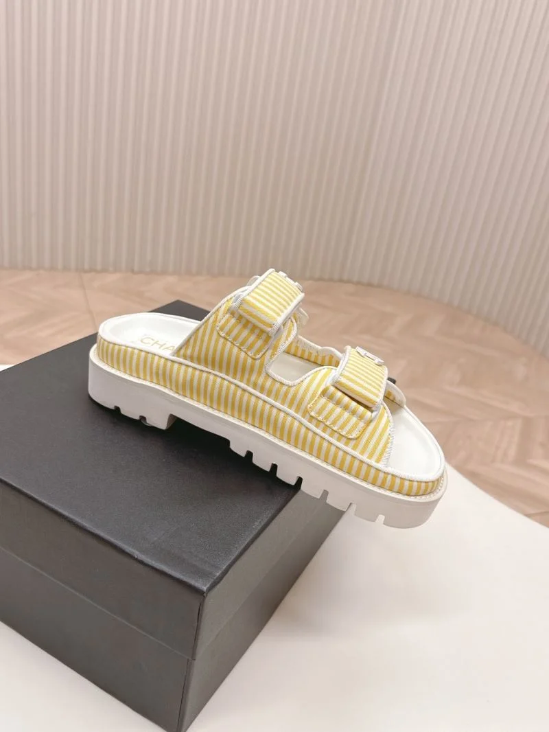 Chanel Slippers SportInspired 19859