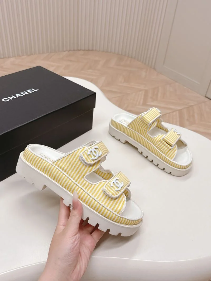 Chanel Slippers SportInspired 19859